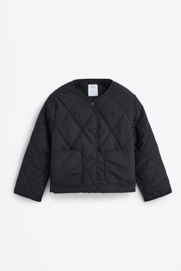 Bicycle Neck Jacket