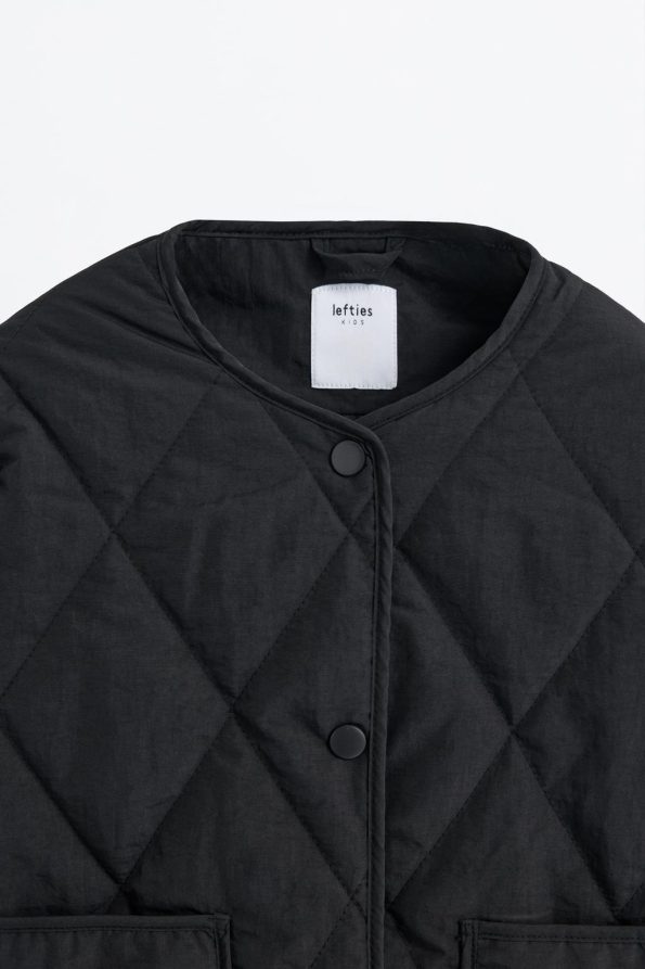 Bicycle Neck Jacket