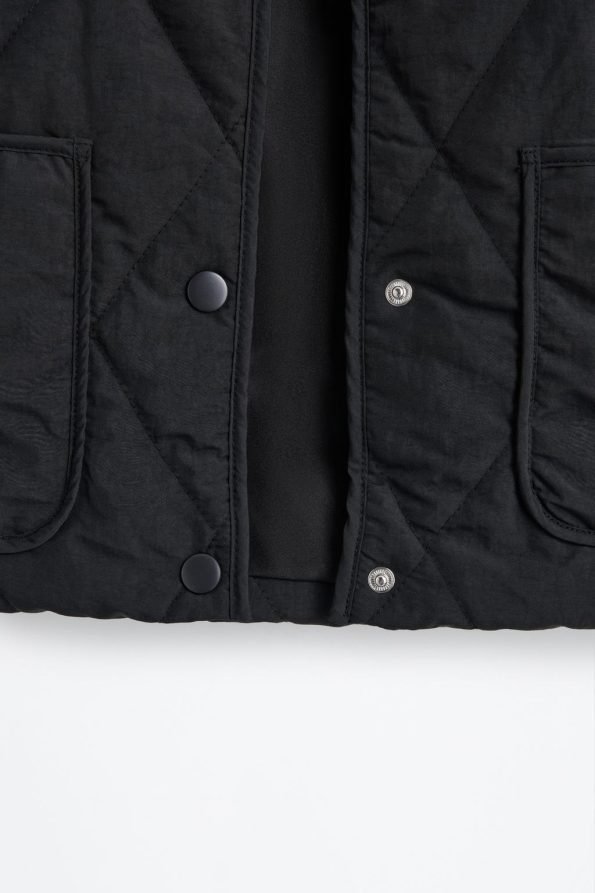 Bicycle Neck Jacket