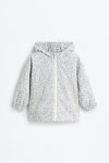 Hooded Windbreaker