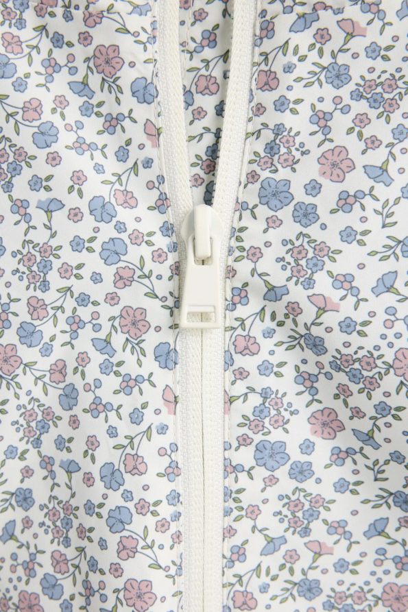Hooded Windbreaker