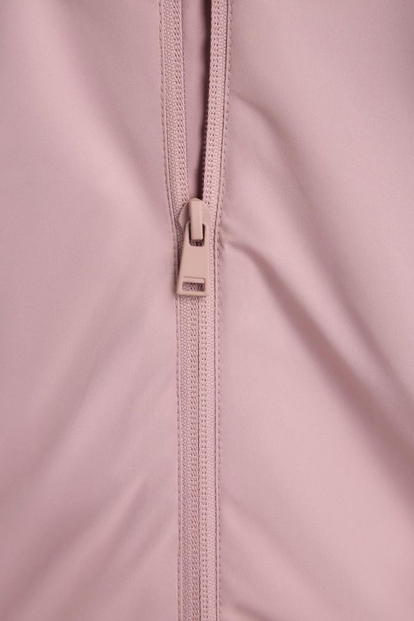 Hooded Windbreaker