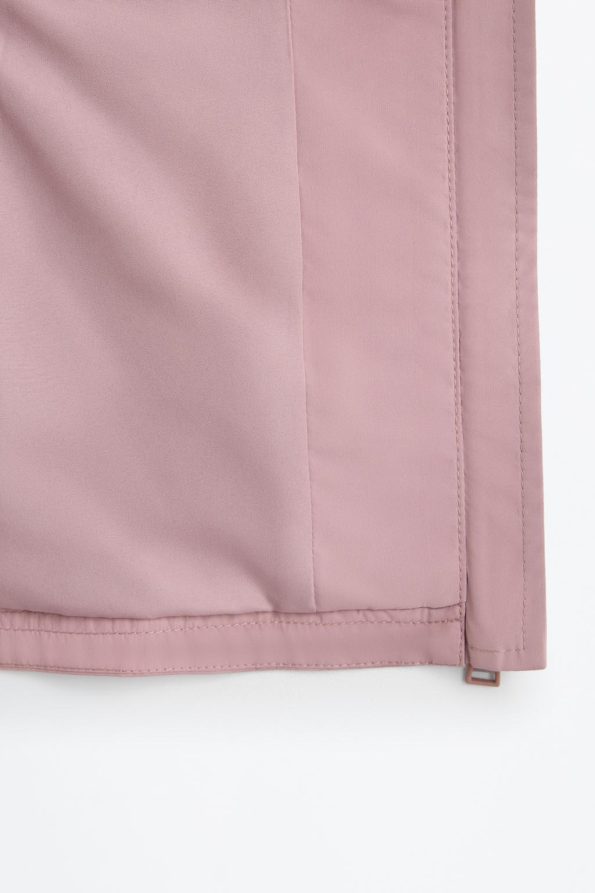 Hooded Windbreaker