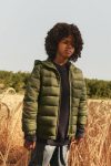 Hooded Puffer Jacket