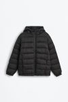 Hooded Puffer Jacket