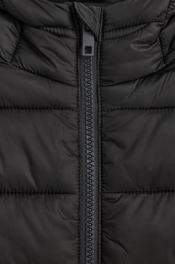 Hooded Puffer Jacket