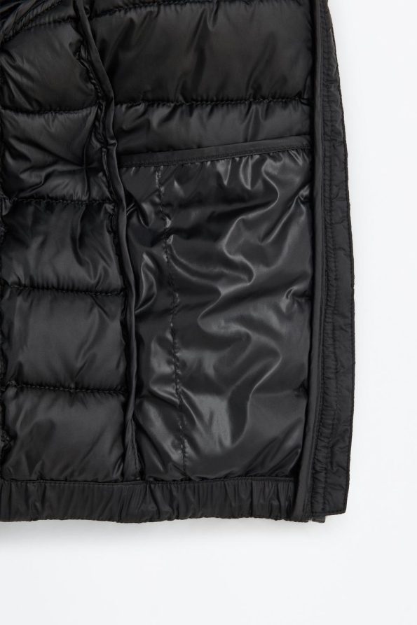 Hooded Puffer Jacket