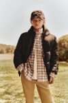 Hooded Puffer Jacket