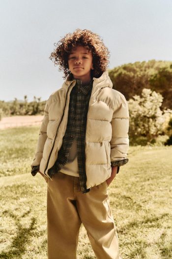 Puffer Jacket