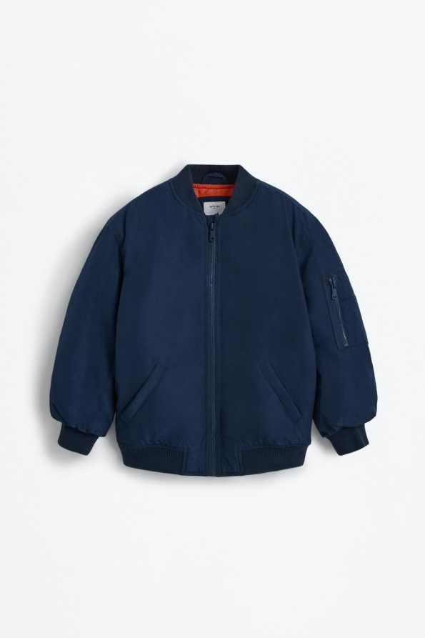Bomber Jacket