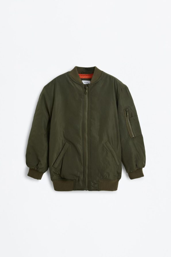 Bomber Jacket