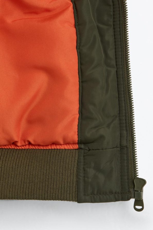 Bomber Jacket