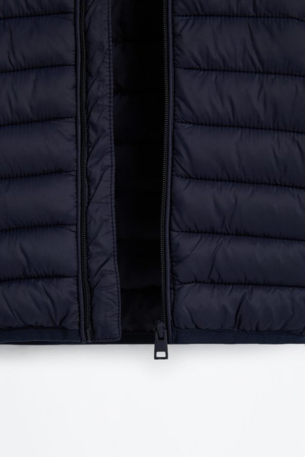 Hooded Lightweight Puffer Jacket