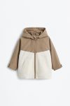 Hooded Windbreaker