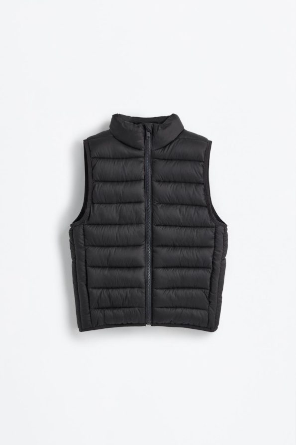 Lightweight Puffer Vest