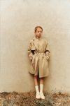 Belted Trench Coat