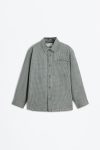 Checked Shirt