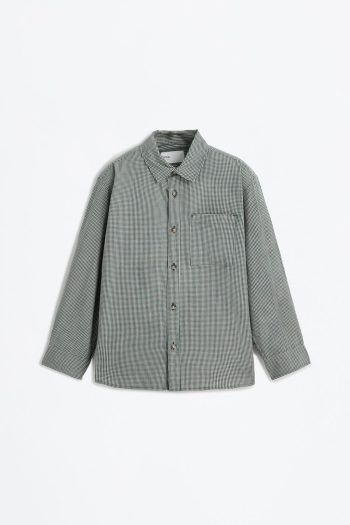 Checked Shirt