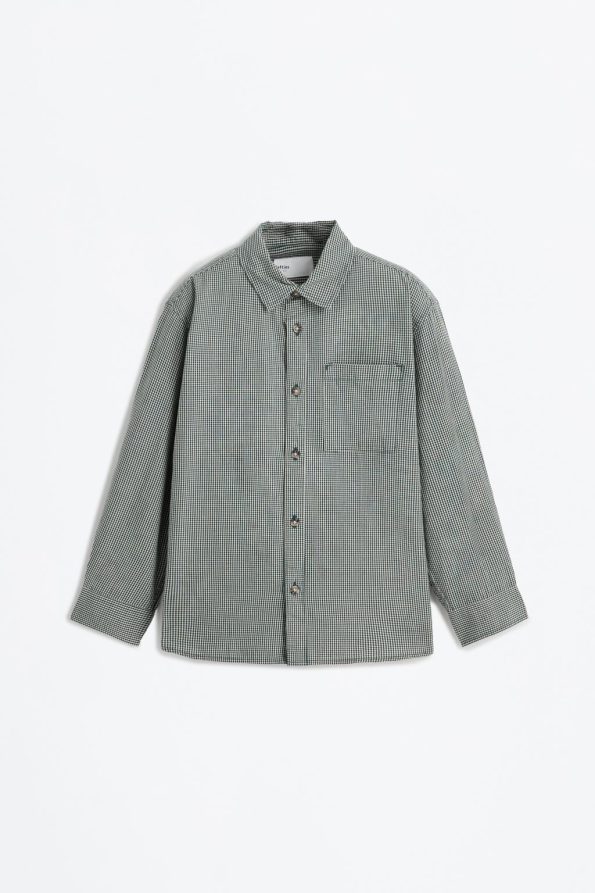 Checked Shirt