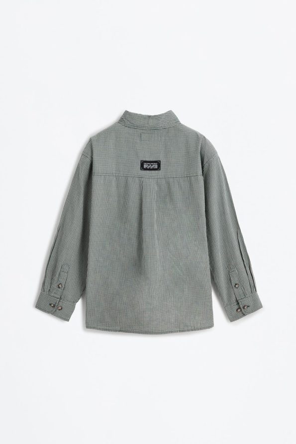 Checked Shirt