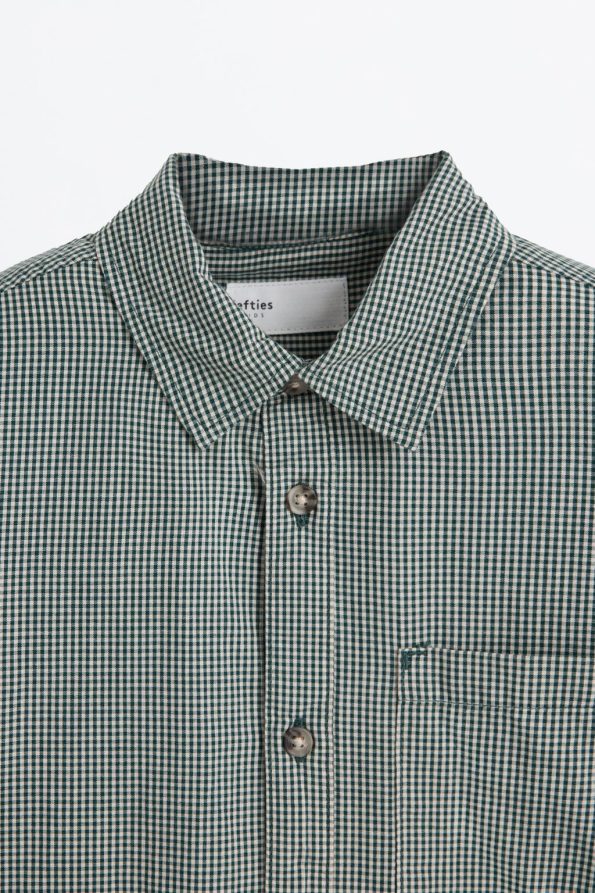 Checked Shirt