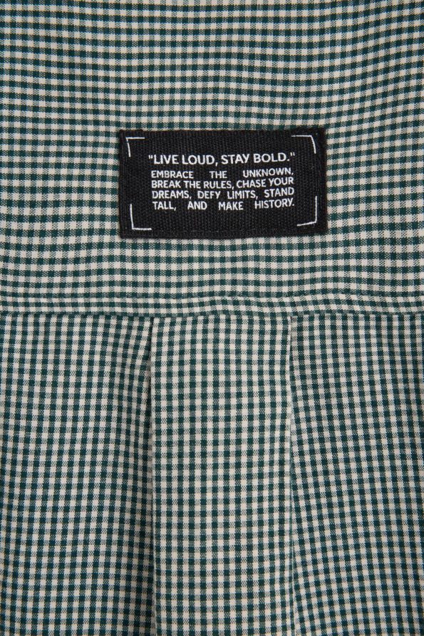 Checked Shirt