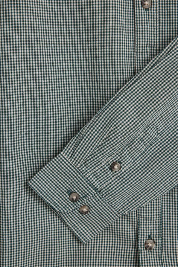 Checked Shirt
