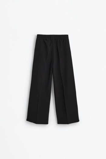 Pleated Jogger Pants