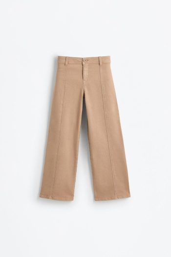 Stitched Marine Jeans