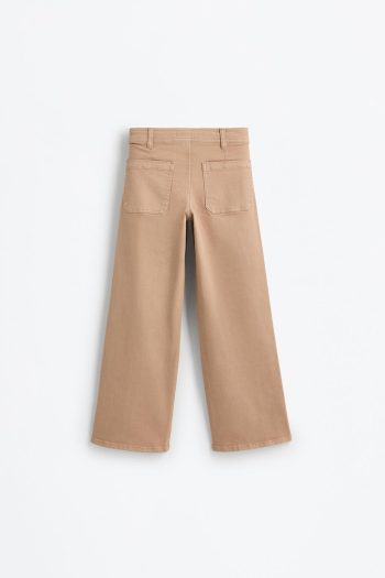Stitched Marine Jeans