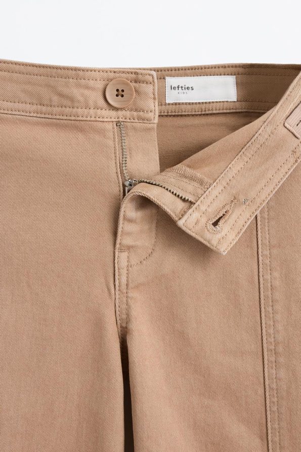 Stitched Marine Jeans