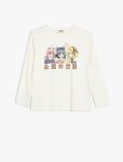 Girl Long Sleeve T-Shirt