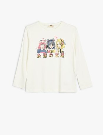 Girl Long Sleeve T-Shirt