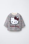HELLO KITTY © SANRIO Flower Print T-Shirt