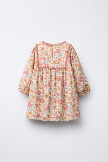 Floral Print Dress