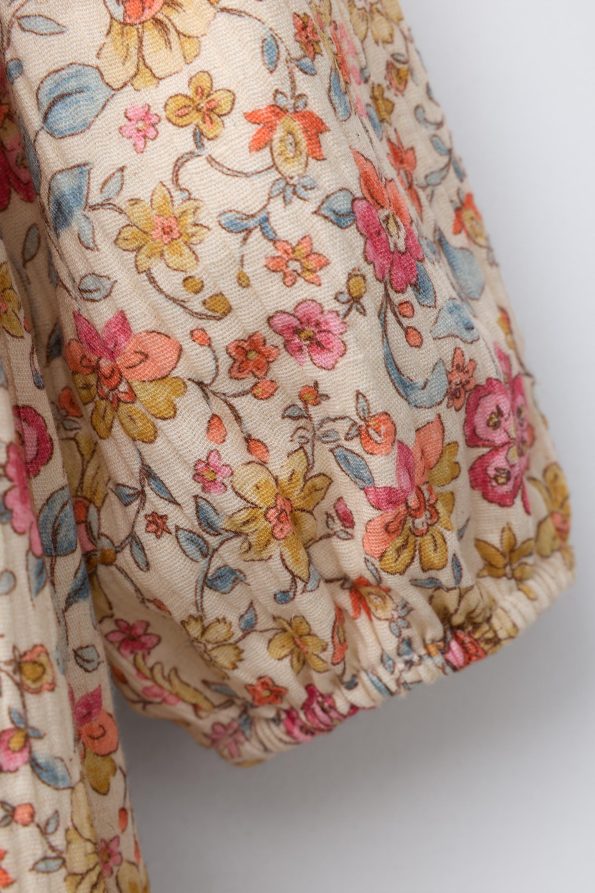 Floral Print Dress