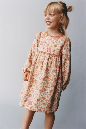 Floral Print Dress