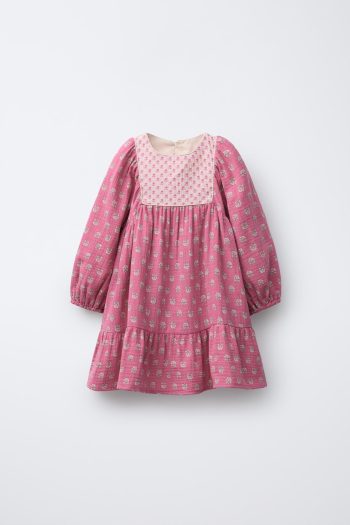 Patterned Dress