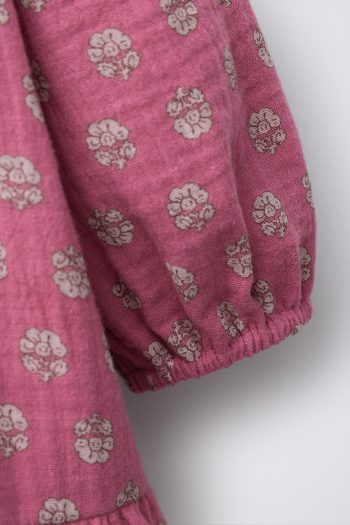 Patterned Dress