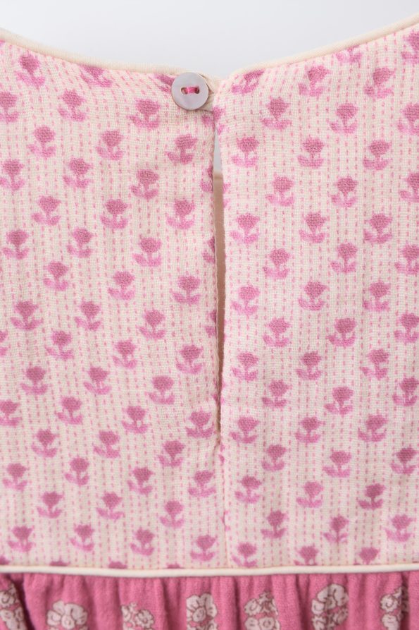 Patterned Dress
