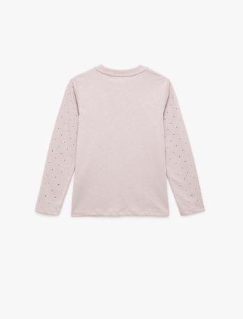 Girl Cotton T-Shirt
