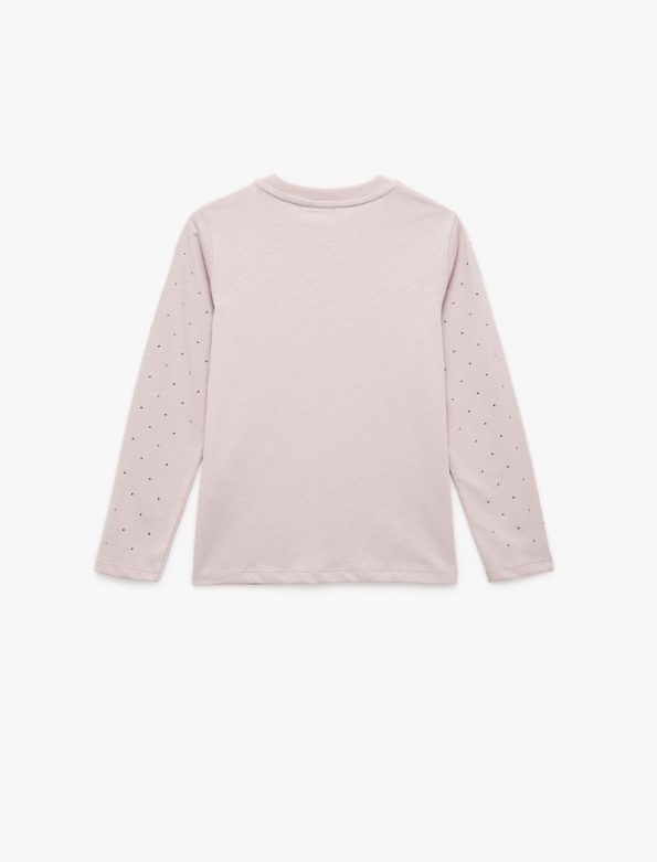 Girl Cotton T-Shirt