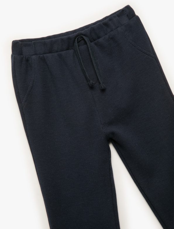 Baby Boy Basic Sweatpants