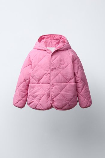 Waterproof Quilted Jacket