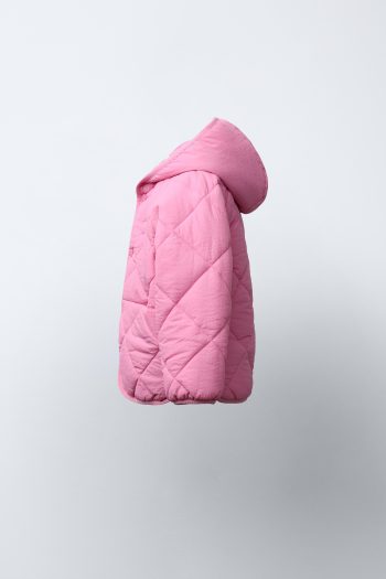 Waterproof Quilted Jacket