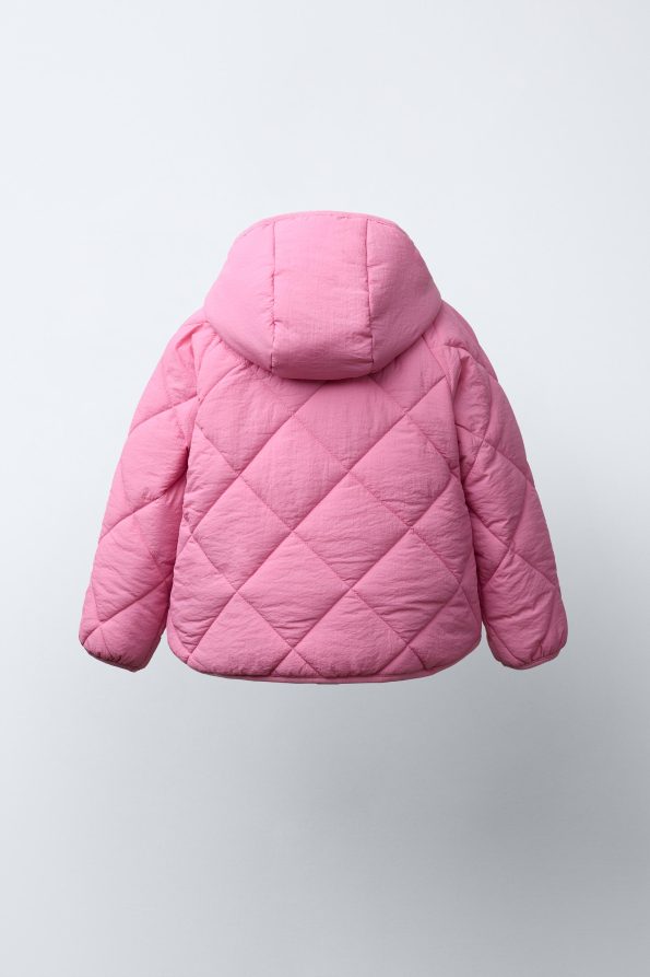 Waterproof Quilted Jacket