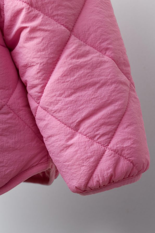 Waterproof Quilted Jacket