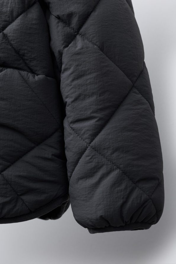 Water-Repellent Padded Jacket