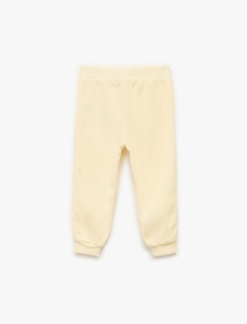 Baby Boy Jogger Sweatpants