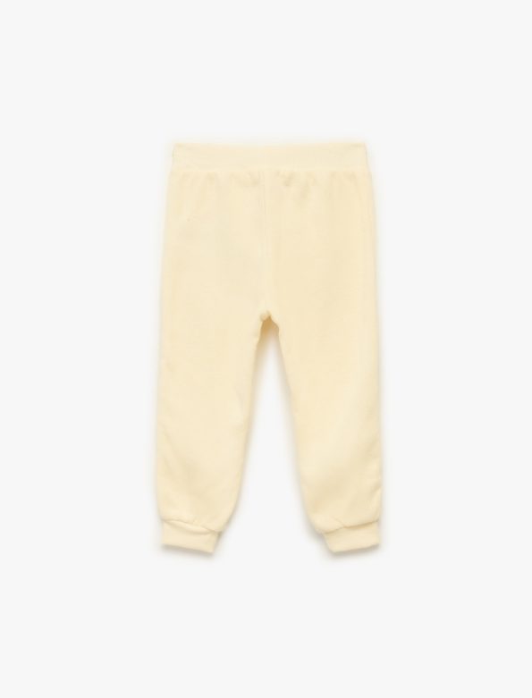 Baby Boy Jogger Sweatpants